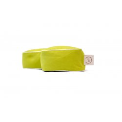 Knee pillow - separator - with millet hull - different colors