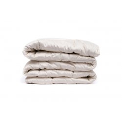 Hemp down comforter 180x200cm - for special order