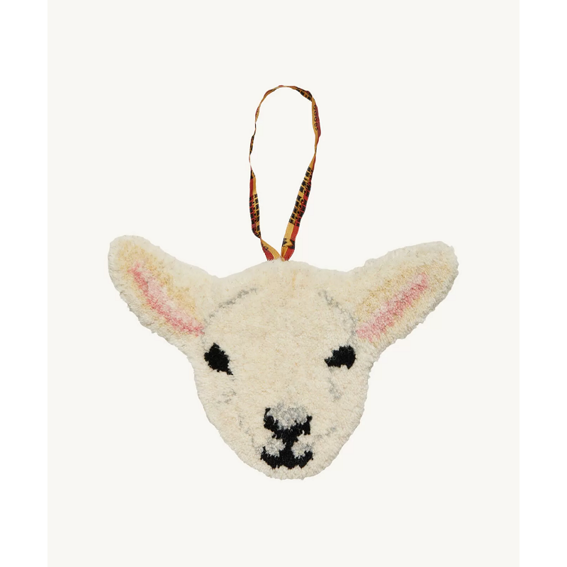Wieszak na prezenty – owieczka Woolly