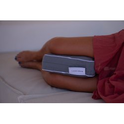 Poduszka pod kolana - separator z łuską prosa - Mindfulness Panama - kolor do wyboru