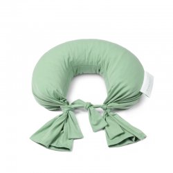 Travel pillow with buckwheat hulls - different colours