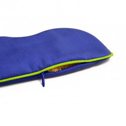 Eye pillow - Krystyna's blue - different filling