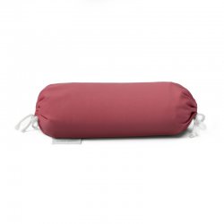 Bolster pillow with buckwheat hulls - Mindfulness Panama - 45 cm - different colours