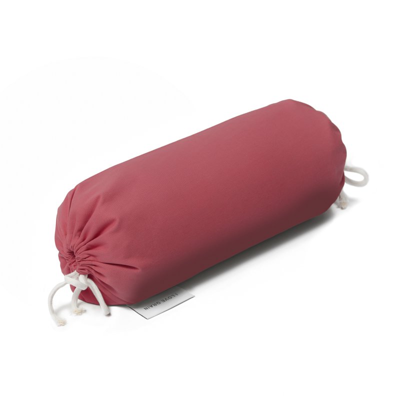 Bolster pillow with cherry stones - Mindfulness Panama - 45 cm - different colours