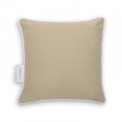 Decorative pillow with buckwheat hulls - Mindfulness Panama - 40x40 cm