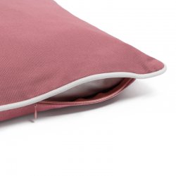 Decorative pillow with millet hulls - Mindfulness Panama - 40x40 cm