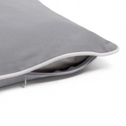 Decorative pillow with buckwheat hulls - Mindfulness Panama - 50x50 cm - different colours