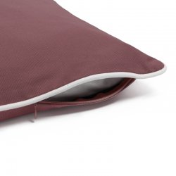Decorative pillow with spelt hulls - Mindfulness Panama - 50x50 cm