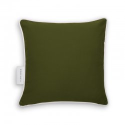 Decorative pillow with buckwheat hulls - Mindfulness Panama - 60x60 cm