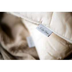 Hemp pillow 40x40 cm - for special order